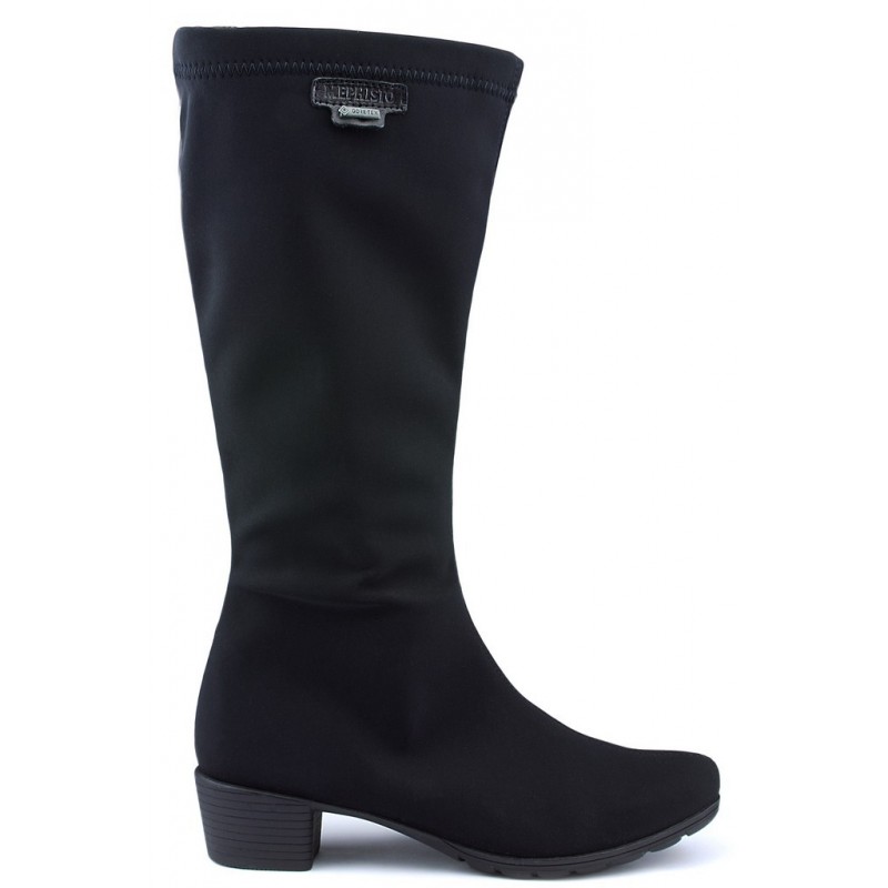 Botas MEPHISTO ISSA GT GORETEX BLACK