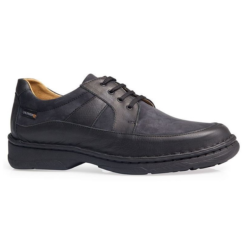 SAPATOS CALZAMEDI NORRIS M 2150 NEGRO