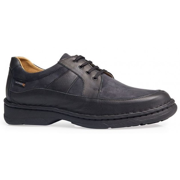 SAPATOS CALZAMEDI NORRIS M 2150 NEGRO