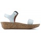 SANDÁLIAS FITFLOP BON 2 K25 WHITE