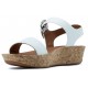 SANDÁLIAS FITFLOP BON 2 K25 WHITE