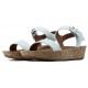 SANDÁLIAS FITFLOP BON 2 K25 WHITE