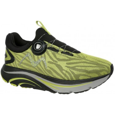 CALÇADOS HOMENS MBT GT 2 BOA RUNNING M BLACK_GREEN