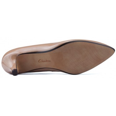 Clarks Rosalyn Belle CREAM