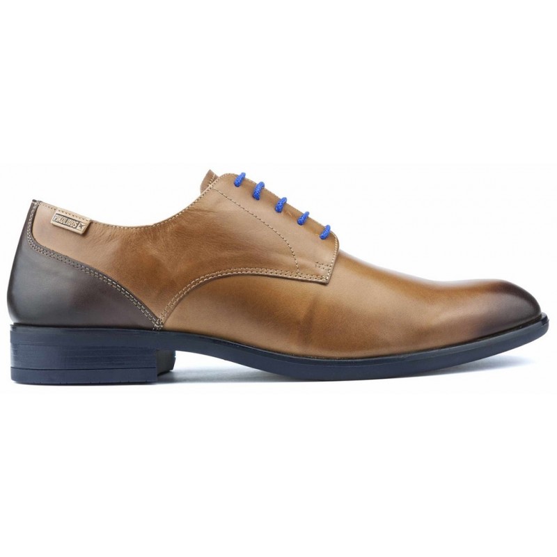 PIKOLINOS SAPATOS BRISTOL M7J M BRANDY
