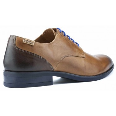 PIKOLINOS SAPATOS BRISTOL M7J M BRANDY