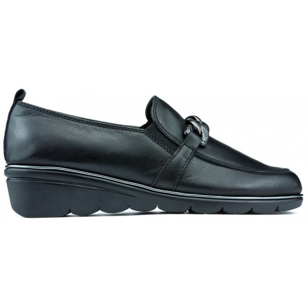 Mocassins THE FLEXX BUGABOO NEGRO Mocassins THE FLEXX BUGABOO NEGRO