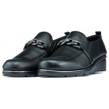 Mocassins THE FLEXX BUGABOO NEGRO