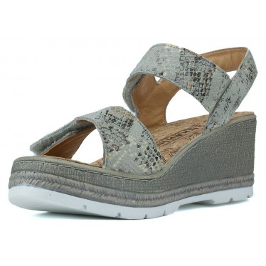 Sandálias MEPHISTO BETANIE WARM_GREY