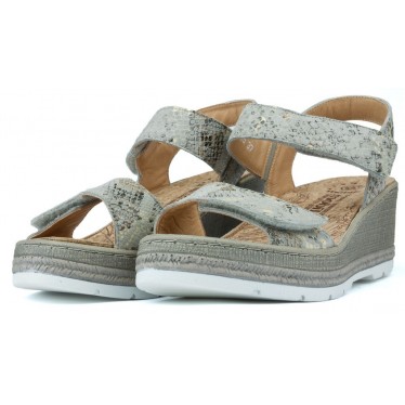 Sandálias MEPHISTO BETANIE WARM_GREY