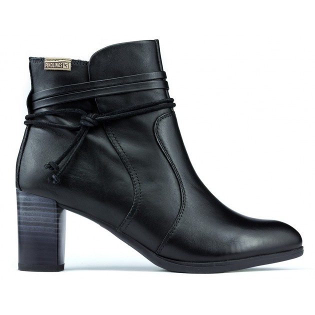 Botas PIKOLINOS VIENA W3N BLACK Botas PIKOLINOS VIENA W3N BLACK