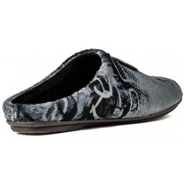 SAPATOS VULLADI HOUSE FECHADO HOMEM GRIS