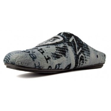 SAPATOS VULLADI HOUSE FECHADO HOMEM GRIS
