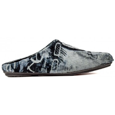 SAPATOS VULLADI HOUSE FECHADO HOMEM GRIS