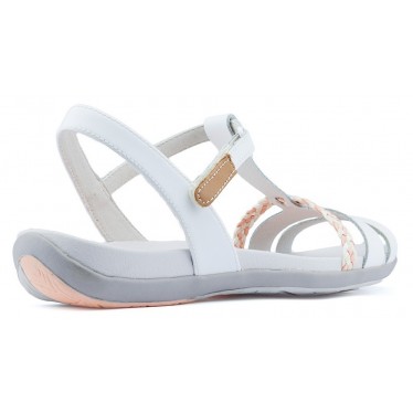 Sandálias CLARKS TEALITE NÃO ESTRUTURADO WHITE
