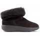 Botas FITFLOP MUKLUK SHORTY 2 CHOCOLATE