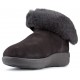 Botas FITFLOP MUKLUK SHORTY 2 CHOCOLATE