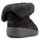Botas FITFLOP MUKLUK SHORTY 2 CHOCOLATE