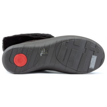 Botas FITFLOP MUKLUK SHORTY 2 CHOCOLATE