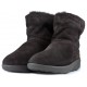 Botas FITFLOP MUKLUK SHORTY 2 CHOCOLATE
