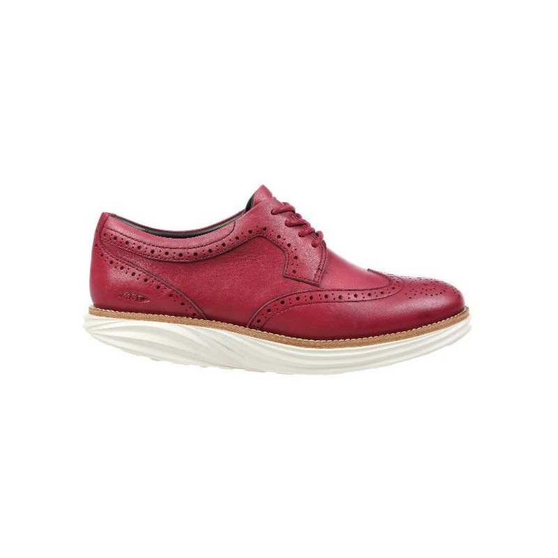 Sapatos MBT BOSTON WT W BURGUNDY