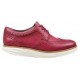 Sapatos MBT BOSTON WT W BURGUNDY