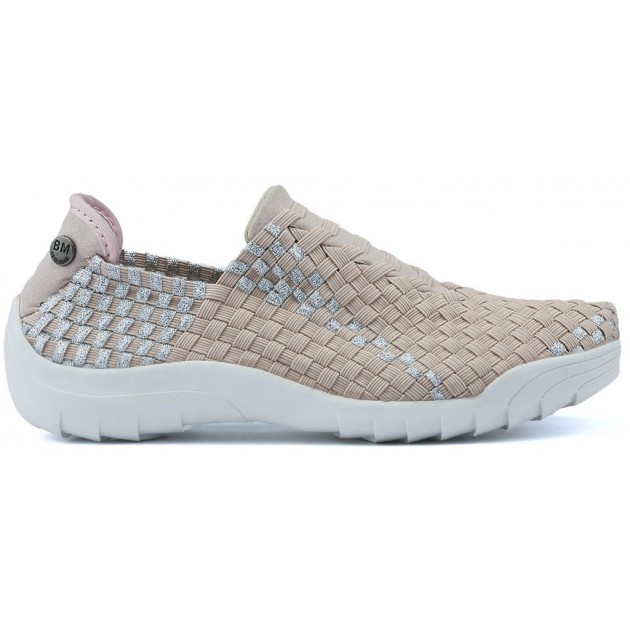 BERNIE RIGGED VIVALDI W 5642 SAPATOS ROSA BERNIE RIGGED VIVALDI W 5642 SAPATOS ROSA