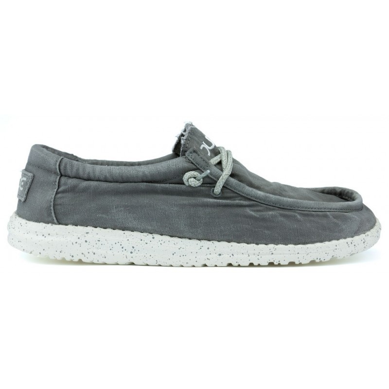 GAJO WALLY WASHED SAPATAS M 1152 GREY