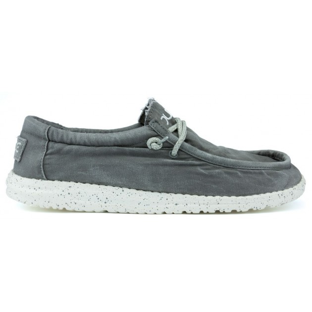 GAJO WALLY WASHED SAPATAS M 1152 GREY GAJO WALLY WASHED SAPATAS M 1152 GREY