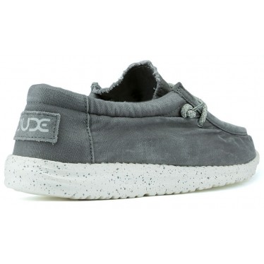 GAJO WALLY WASHED SAPATAS M 1152 GREY