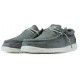 GAJO WALLY WASHED SAPATAS M 1152 GREY
