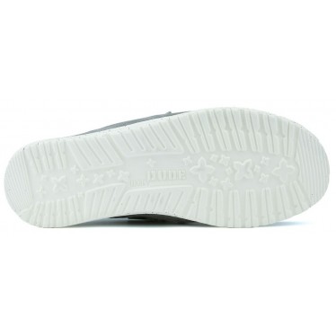 GAJO WALLY WASHED SAPATAS M 1152 GREY