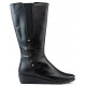 BOTAS O FLEXX VAI CORRER BLACK