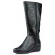 BOTAS O FLEXX VAI CORRER BLACK