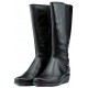 BOTAS O FLEXX VAI CORRER BLACK