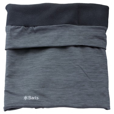 Cachecol BARTS ACTIVE FLEECE COL GREY