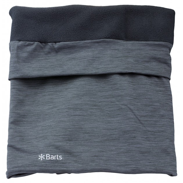 Cachecol BARTS ACTIVE FLEECE COL GREY