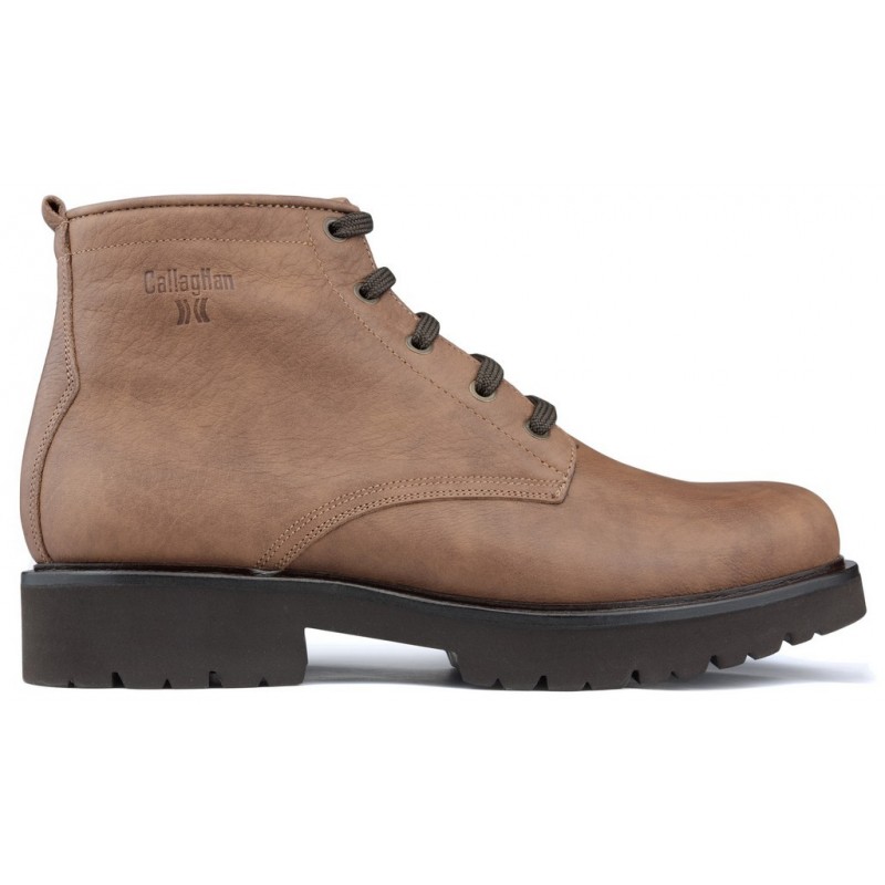 Botas CALLAGHAN STAR HORSE para homem CUERO