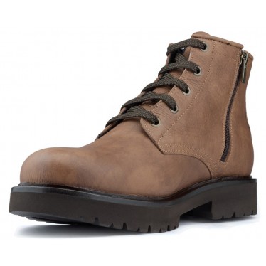 Botas CALLAGHAN STAR HORSE para homem CUERO