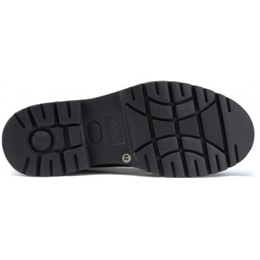Botas CALLAGHAN STAR HORSE para homem CUERO