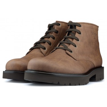 Botas CALLAGHAN STAR HORSE para homem CUERO