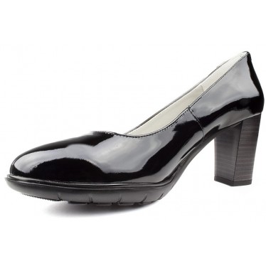 SAPATOS DE CALÇADOS CALLAGHAN NEW KAFFIR 1.2 W NEGRO