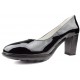 SAPATOS DE CALÇADOS CALLAGHAN NEW KAFFIR 1.2 W NEGRO