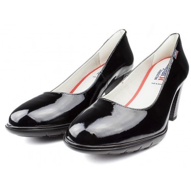 SAPATOS DE CALÇADOS CALLAGHAN NEW KAFFIR 1.2 W NEGRO