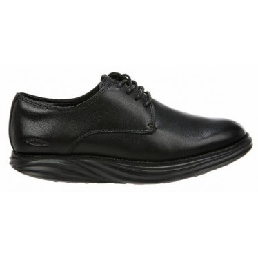 Sapatos MBT BOSTON W BLACK_NAPPA