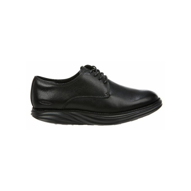 Sapatos MBT BOSTON W BLACK_NAPPA