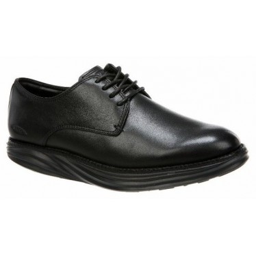Sapatos MBT BOSTON W BLACK_NAPPA