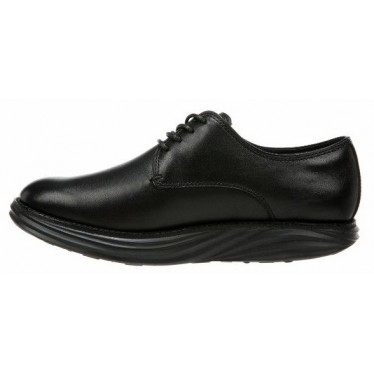 Sapatos MBT BOSTON W BLACK_NAPPA