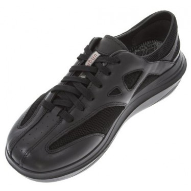 Sapatos KYBUN SILVAPLANA M BLACK