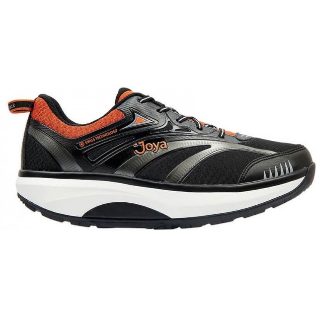 JOYA ID ZACK M SHOES BLACK_ORANGE JOYA ID ZACK M SHOES BLACK_ORANGE